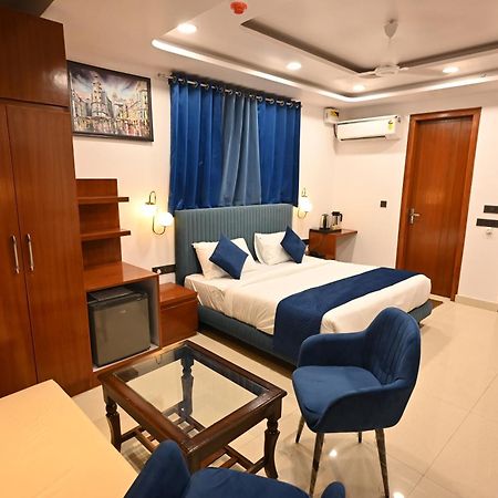 Hotel Down Town Paschim Vihar Δελχί Εξωτερικό φωτογραφία