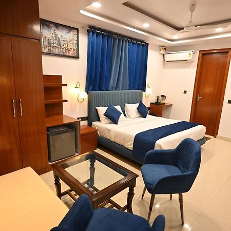 Hotel Down Town Paschim Vihar Δελχί Εξωτερικό φωτογραφία