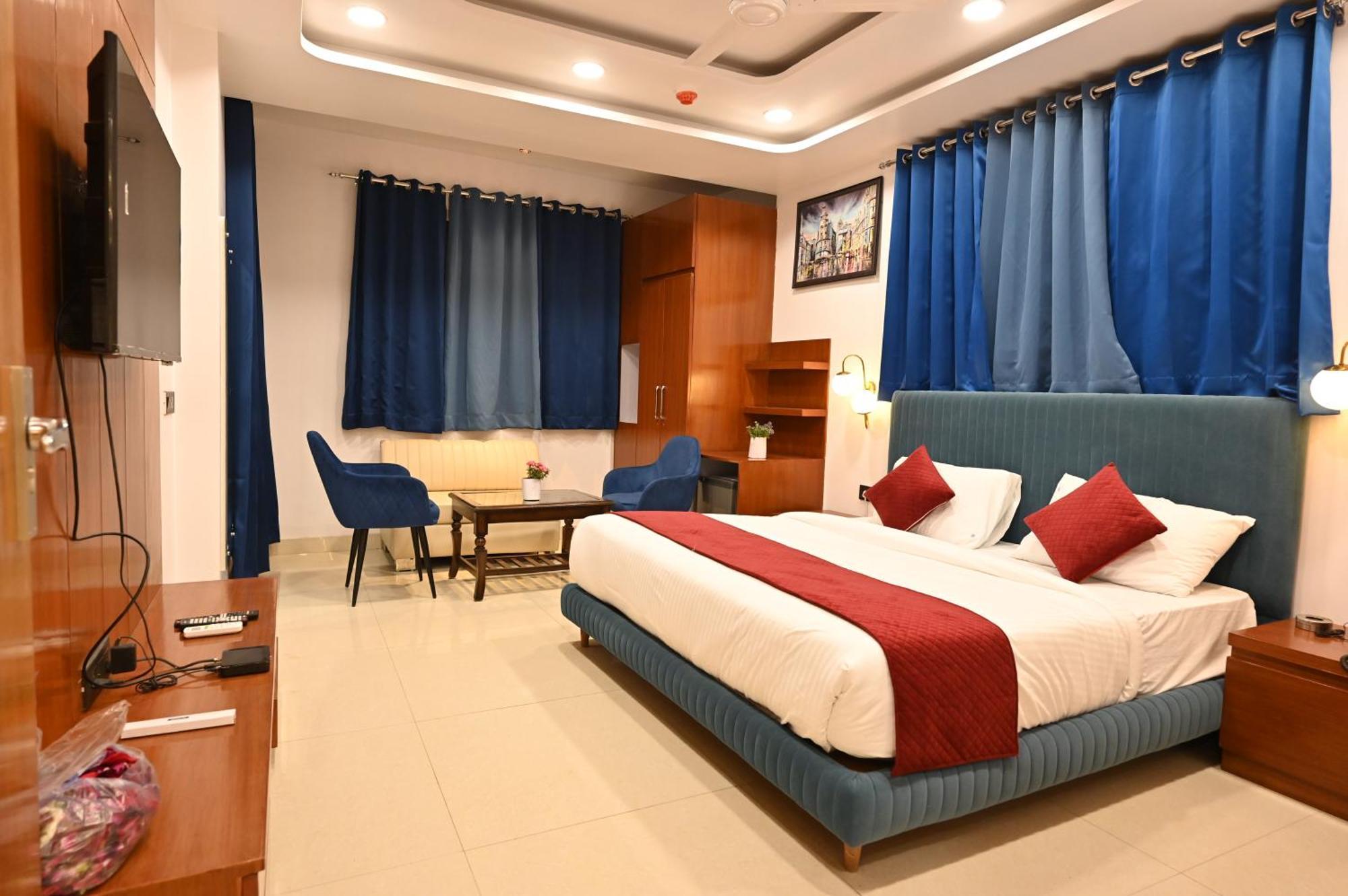 Hotel Down Town Paschim Vihar Δελχί Εξωτερικό φωτογραφία