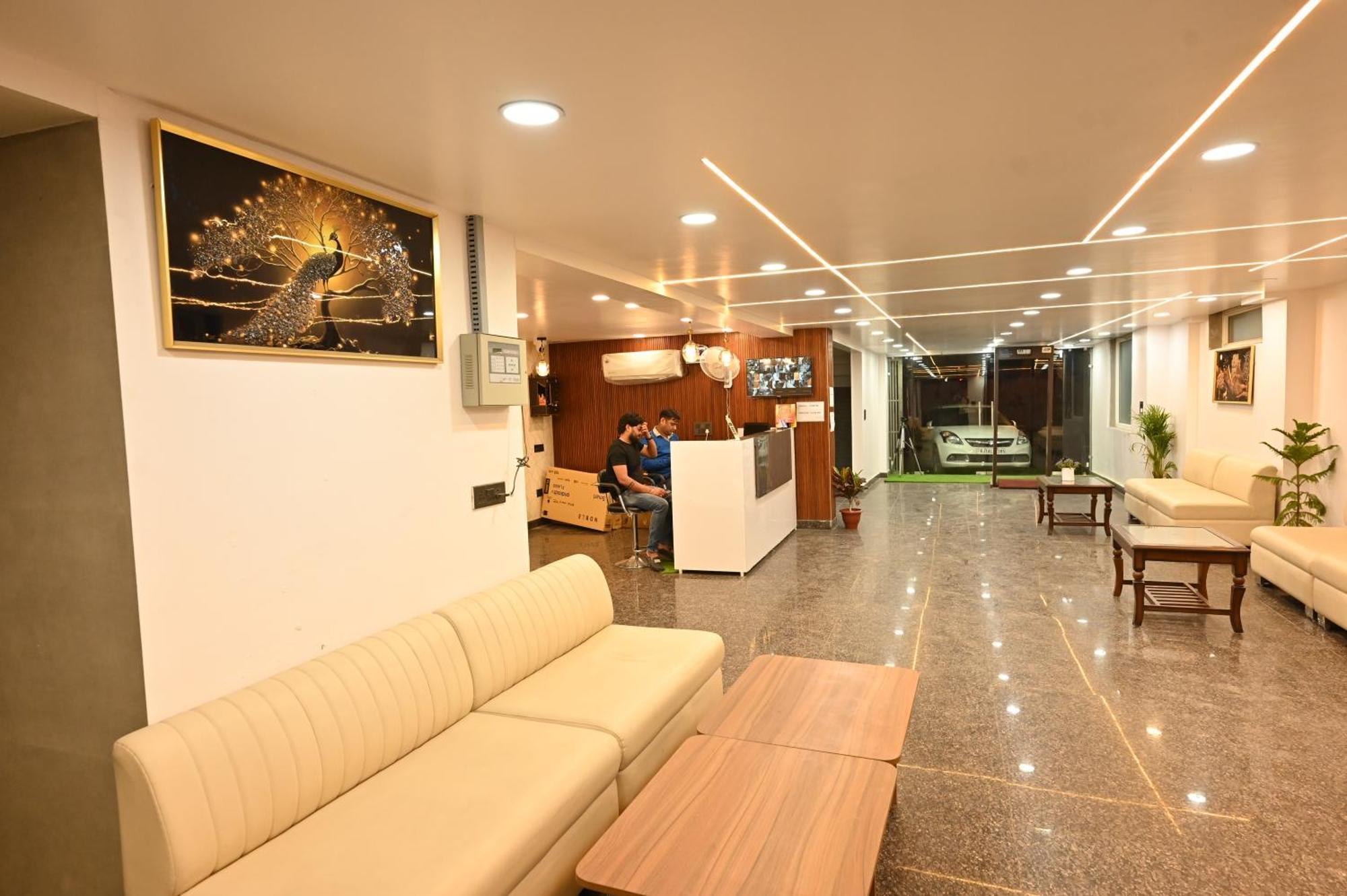Hotel Down Town Paschim Vihar Δελχί Εξωτερικό φωτογραφία