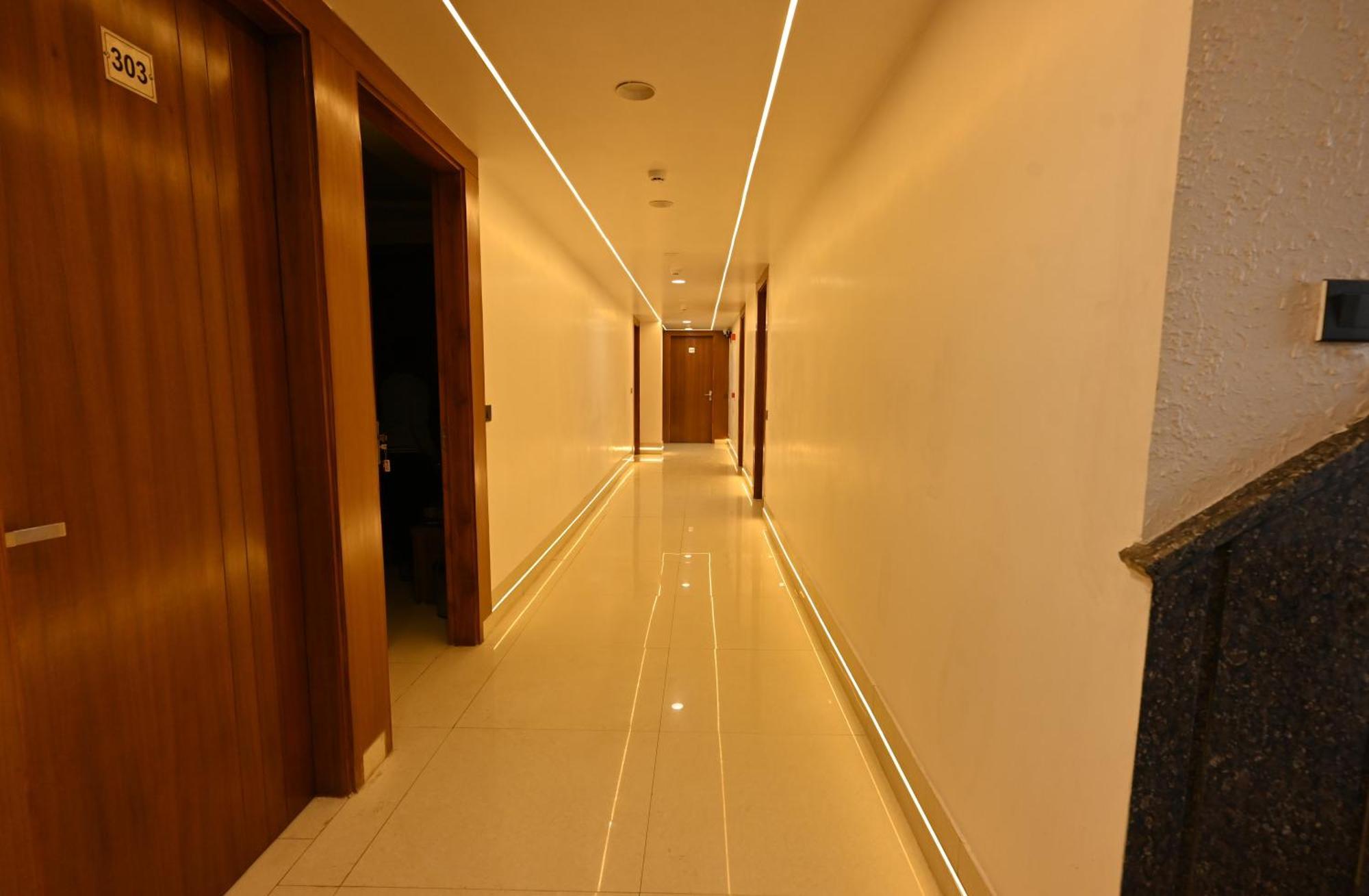 Hotel Down Town Paschim Vihar Δελχί Εξωτερικό φωτογραφία