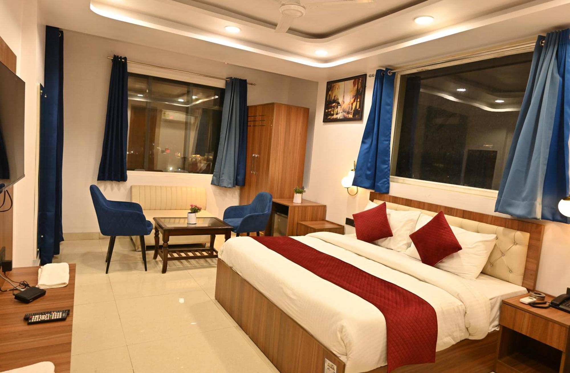 Hotel Down Town Paschim Vihar Δελχί Εξωτερικό φωτογραφία