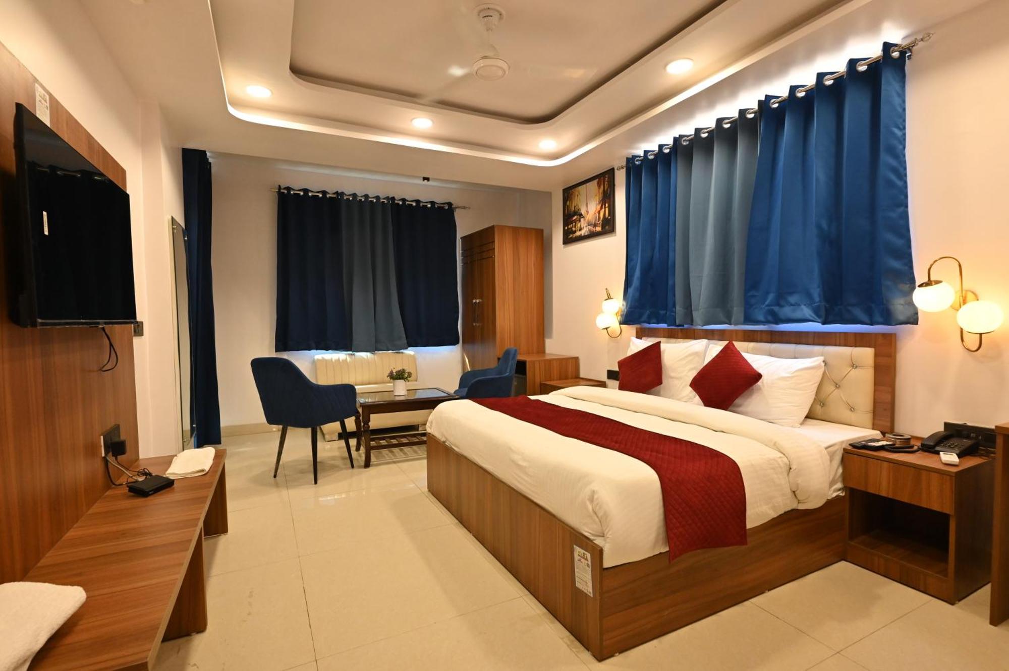 Hotel Down Town Paschim Vihar Δελχί Εξωτερικό φωτογραφία